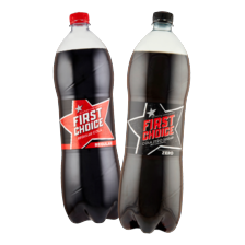 First Choice cola